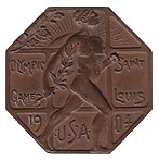 1904 Olympic Participation Medal