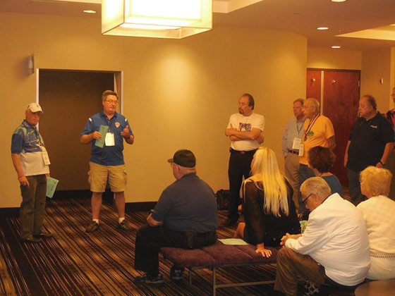 Olympin Club Annual Meeting