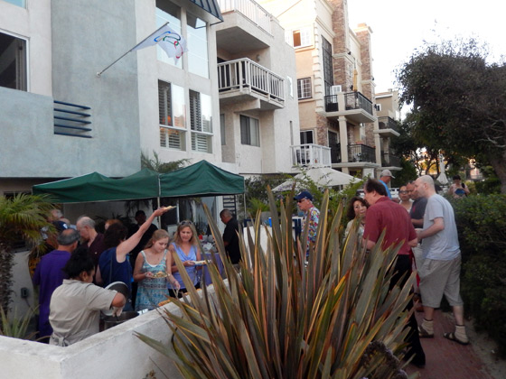 2014 Olympic Beach Bash