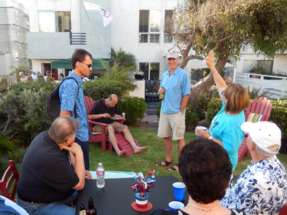 2014 Olympic Beach Bash