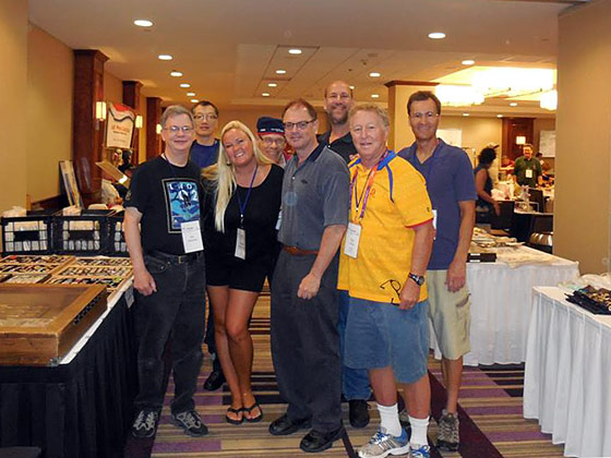 Days 2 & 3 of the Convention