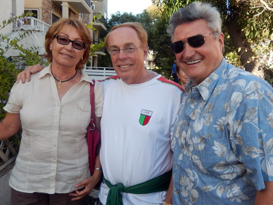 2014 Olympic Beach Bash