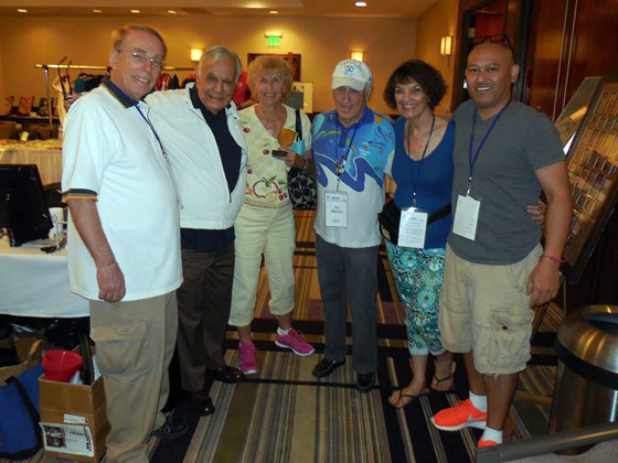 Days 2 & 3 of the Convention