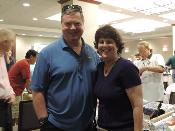 Days 2 & 3 of the Convention