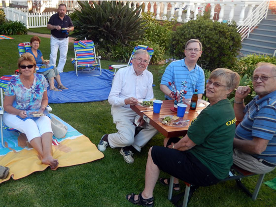 2014 Olympic Beach Bash