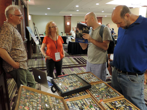 Opening Day of the Convention