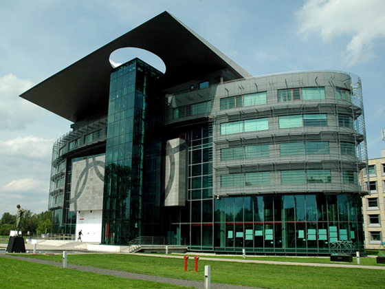 Olympic Centre, Warsaw