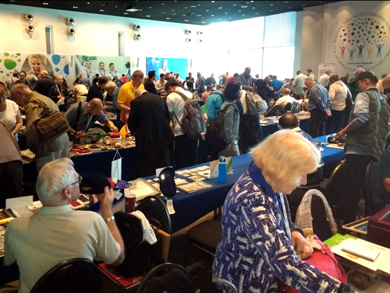 Opening Day of the Fair