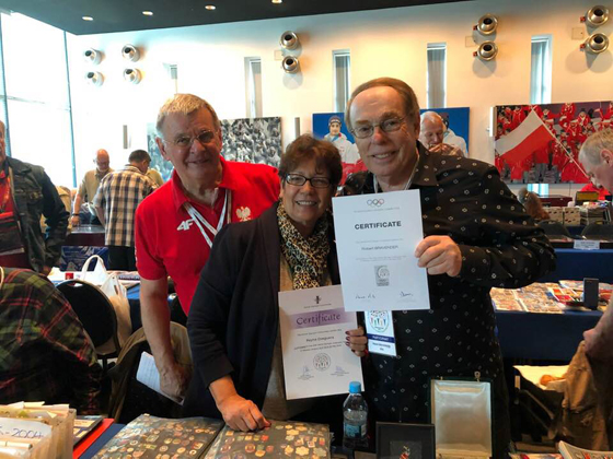 R. Babut, R. Oseguera, R. Bravender